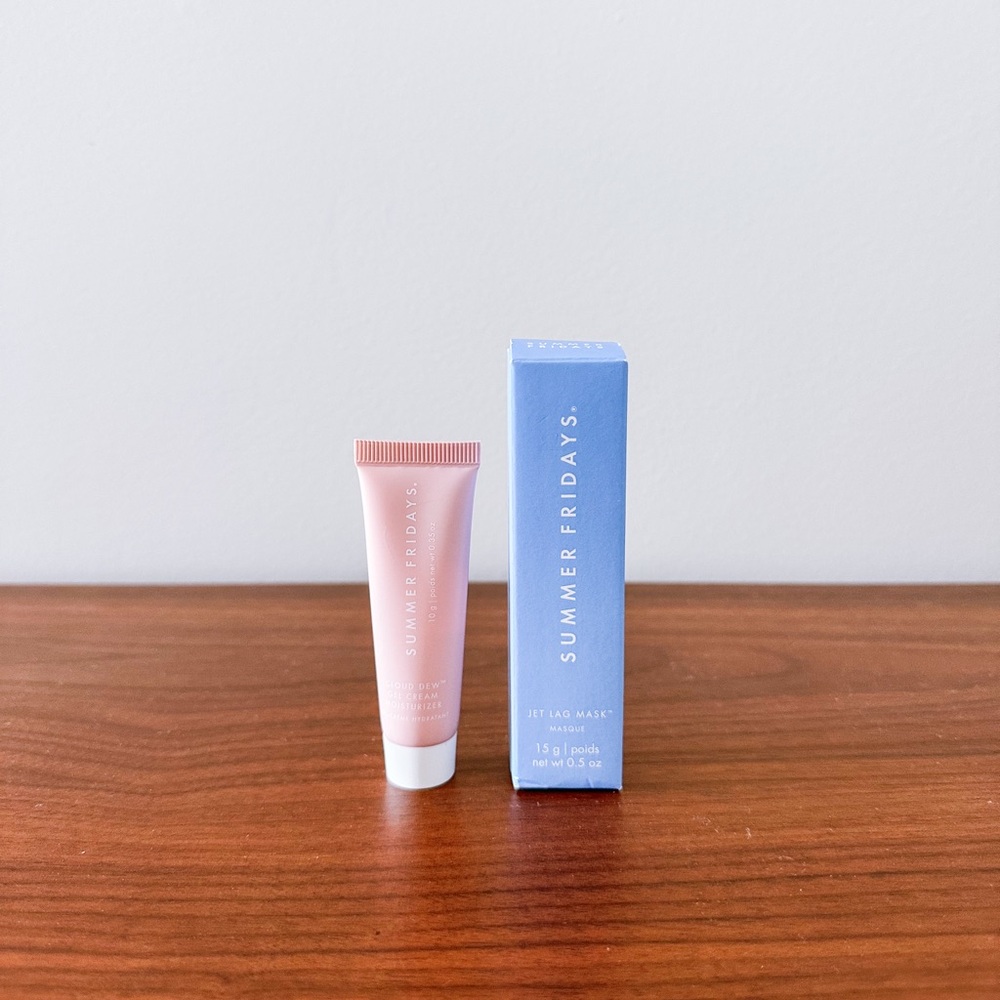 Summer Friday Bouncy Skin Faves Set